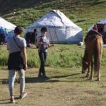 horse tours
