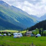 Kyrgyz Riders horse riding adventure