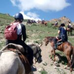 best horse trekking in Kyrgyzstan