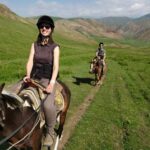 horseback riding adventure