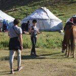 horseback riding tour Kyrgyzstan