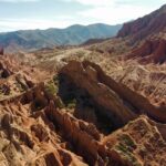Issyk Kul horse riding